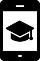 Education App Vector Icon