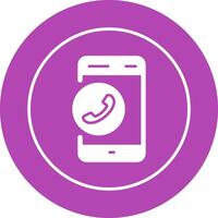 Calling Vector Icon