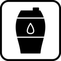 Barrel Vector Icon