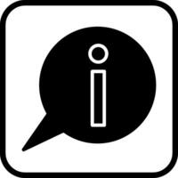 Information Vector Icon