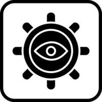 View Settings Vector Icon