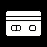 Credit Card Vector Icon