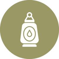 Lantern Vector Icon