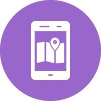 Maps Vector Icon