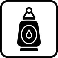 Lantern Vector Icon