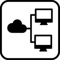 Network Vector Icon