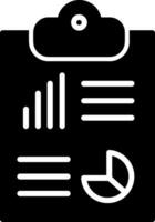 Survey Checklist Vector Icon