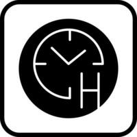 Happy Hour Vector Icon