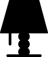 Lamp Vector Icon