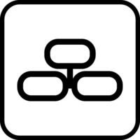 Link Building Vector Icon