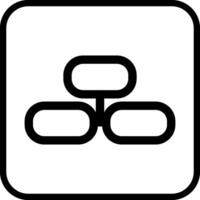 Link Building Vector Icon