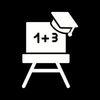 Maths Vector Icon