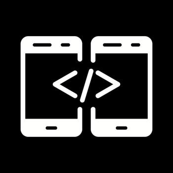 Code Vector Icon