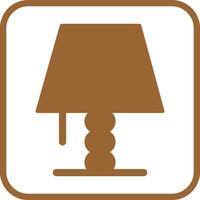 Lamp Vector Icon