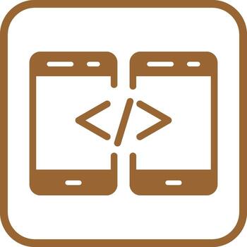 Code Vector Icon
