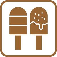 Ice Cream Vector Icon