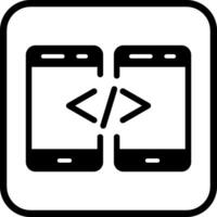 Code Vector Icon