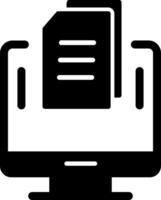 Document Vector Icon