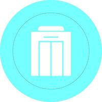 Elevator Vector Icon