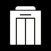 Elevator Vector Icon