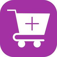 Add to Cart Vector Icon