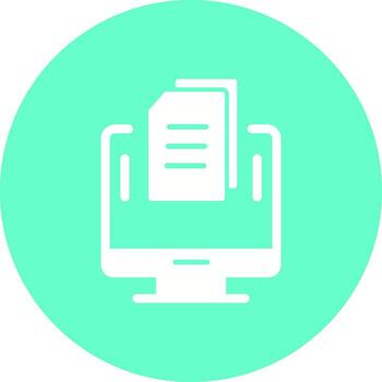 Document Vector Icon