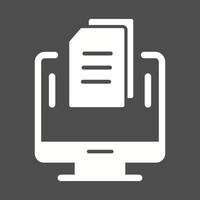 Document Vector Icon