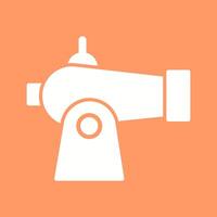 Cannon Vector Icon