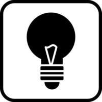 Bulb Vector Icon