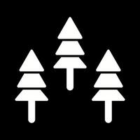 Forest Vector Icon