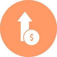 Profit Vector Icon