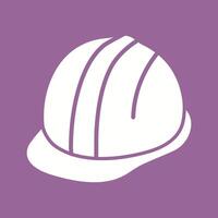 Hard Hat Vector Icon