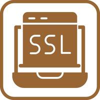 SSL Vector Icon