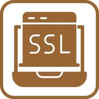 SSL Vector Icon