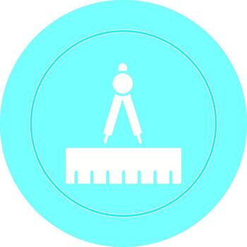 icono de vector de herramientas de aprendizaje