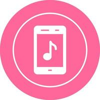 Music Vector Icon