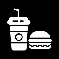 Junk Food Vector Icon