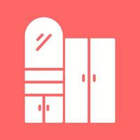 Closet Vector Icon