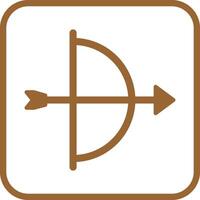 Crossbow Vector Icon