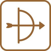 Crossbow Vector Icon