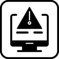 Danger Vector Icon