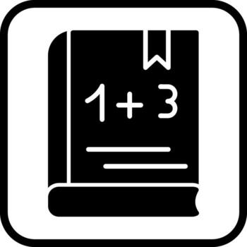 Math Vector Icon