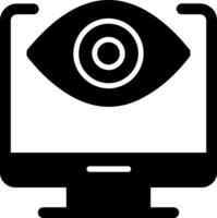 Eye Vector Icon