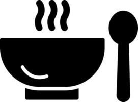 Soup Vector Icon