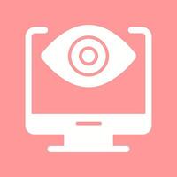 Eye Vector Icon