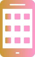 Apps Vector Icon