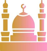 Mosque Vector Icon