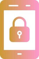 Lock Vector Icon