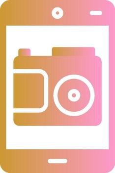 Camera Vector Icon