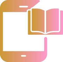 Ebook Vector Icon